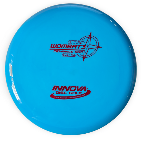 Wombat3 - Star - 5/6/-1/0