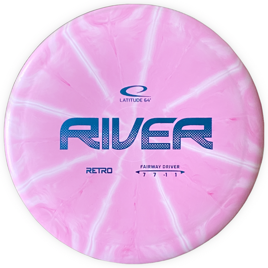 Rivière - Rétro - 7/7/-1/1