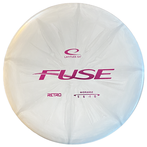 Fusible - Rétro Burst - 5/6/-1/0