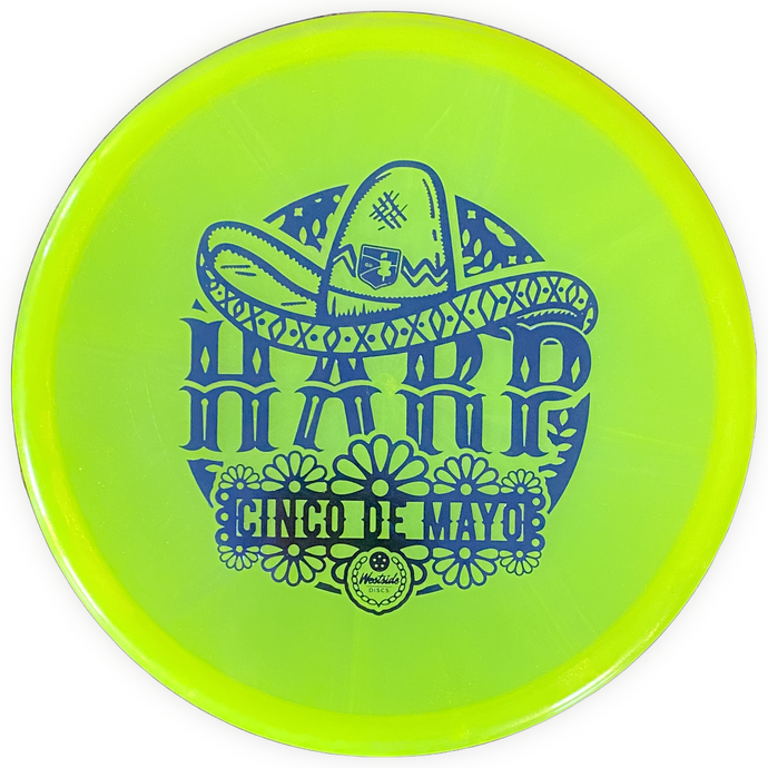 Harp - VIP Ice Glimmer - 4/3/0/3