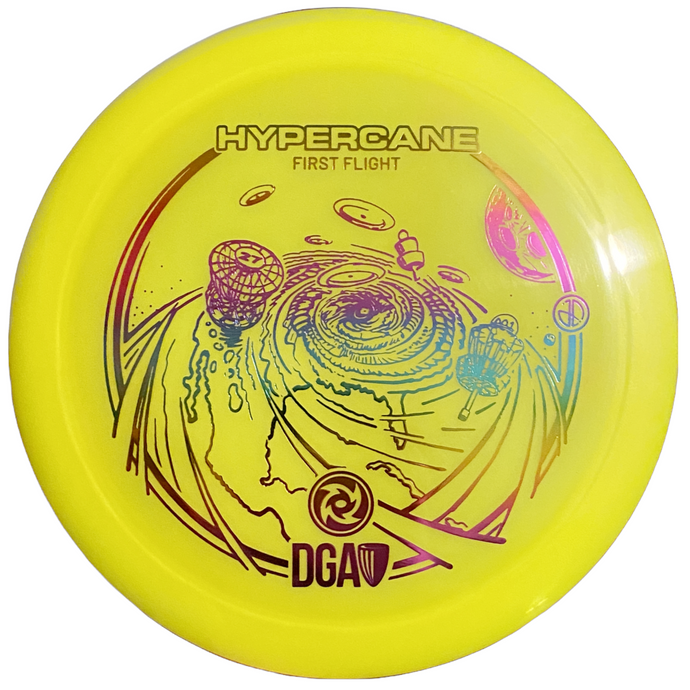 Premier Vol Hypercane - 12/5/-1/3