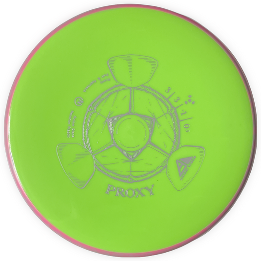 Proxy - Neutron - 3/3/-1/0.5