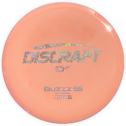 Buzzz SS-ESP-5/4/-2/1