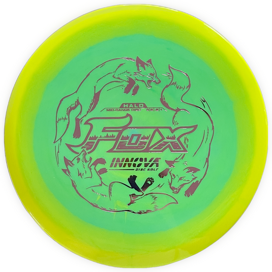 Fox - Halo Star - 5/6/-2/1