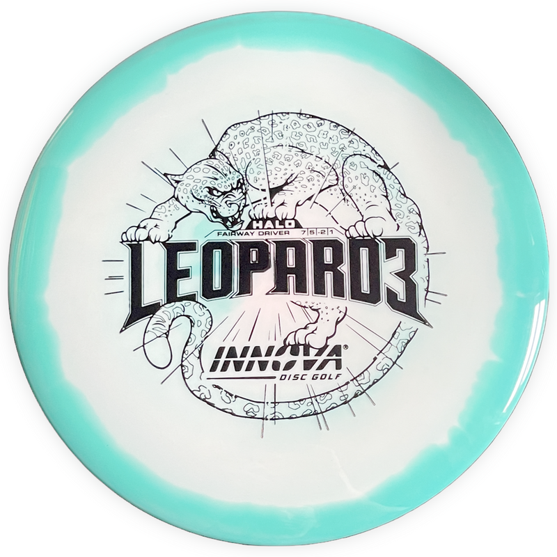 Load image into Gallery viewer, Leopard3 - Halo Star - 7/5/-2/1
