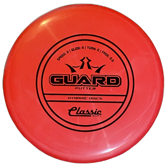 Guard - Classic Soft - 2/5/0/0.5
