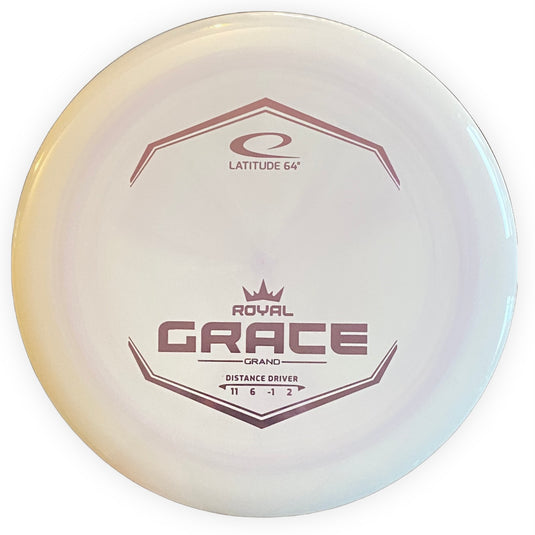 Grace - Royal Grand - 11/6/-1/2