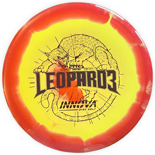 Leopard3 - Halo Star - 7/5/-2/1
