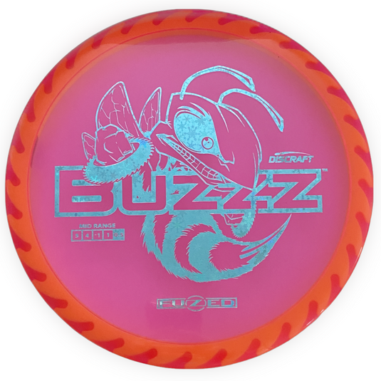 Buzzz - "BuzzzSaw" Fuzed Line - 5/4/-1/1