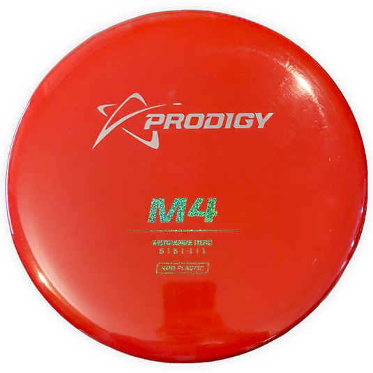 M4 - 400 Plastic - 5/5/-1/1