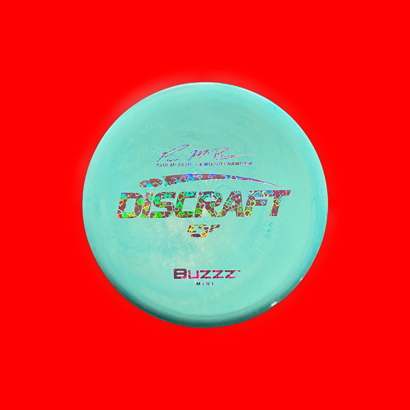 Load image into Gallery viewer, Discraft Buzz Mini Discs [Consignment #330-5]
