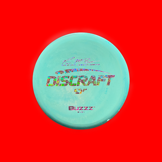 Discraft Buzz Mini Discs [Consignment