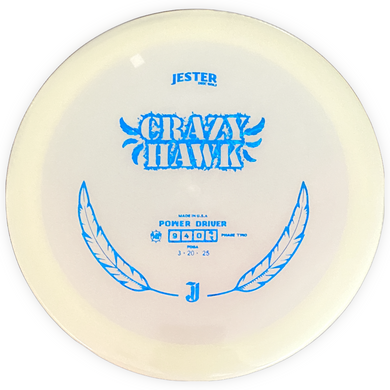 Crazy Hawk - Glow Pro - 9/4/0/3.5
