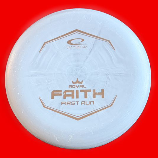 Faith - Royal Sense - 2/3/0/1 [Consign