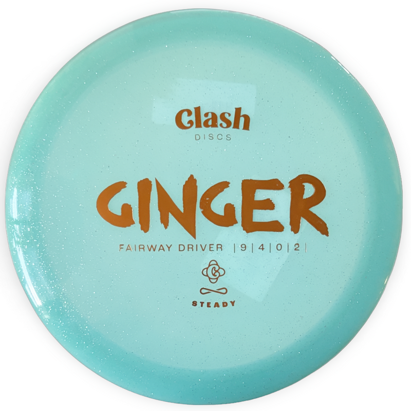 Load image into Gallery viewer, Ginger - Steady - 9/4/0/2
