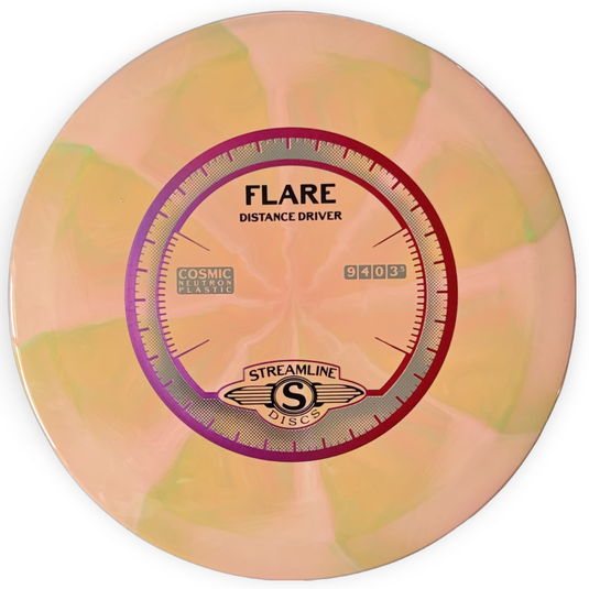 Flare - Cosmic Neutron - 9/4/0/3.5