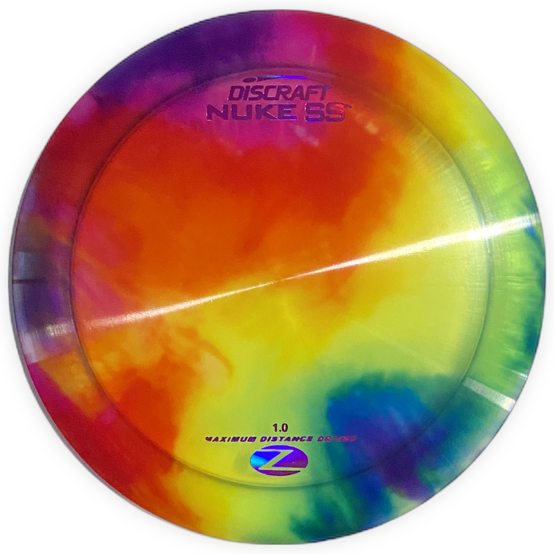 Load image into Gallery viewer, Nuke SS - Fly Dye ZLine - 13/5/-1/3
