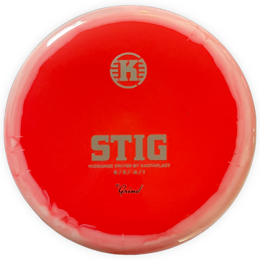 Stig - K1 Grind - 6/5/-2/1