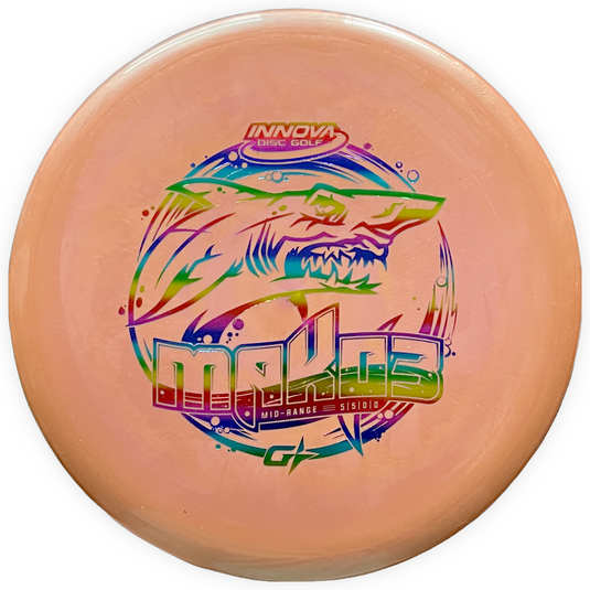 Mako3 - G-Star - 5/5/0/0