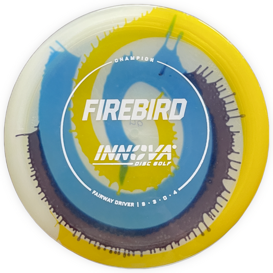 Firebird - Champion I-Dye - 9/3/0/4