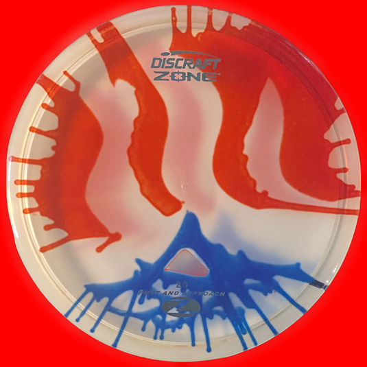 Zone - Fly Dye ZLine - 4/3/0/3 (Consignment #510)