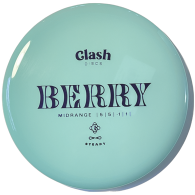 Berry - Steady - 5/5/-1/1