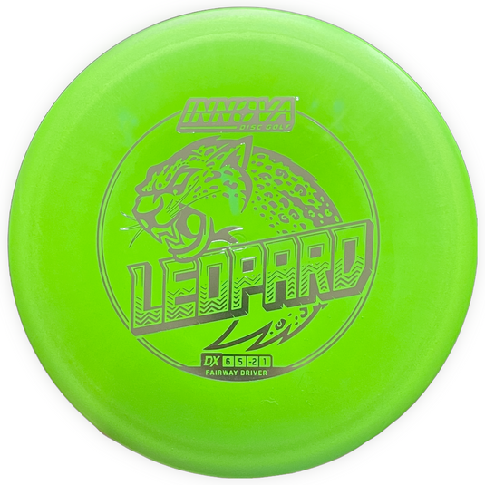 Léopard - DX - 6/5/-2/1