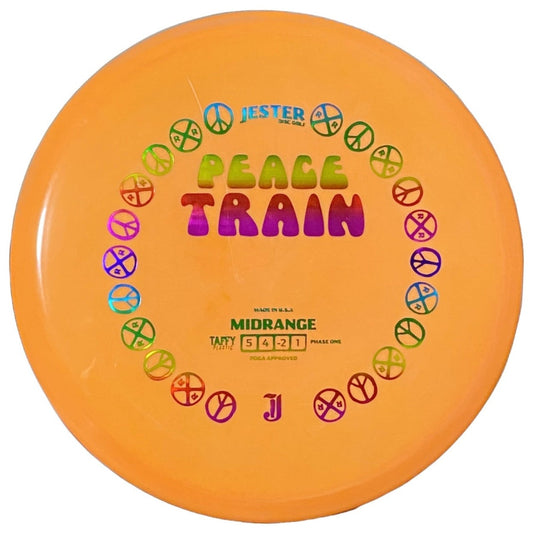 ZZ Peace Train - Taffy - 5/4/-2/1