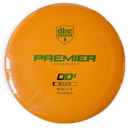 DD3 - Premier Q-Line - 12/5/-1/3