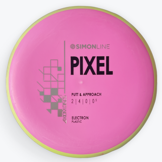 Pixel - Électron - 2/4/0/0,5