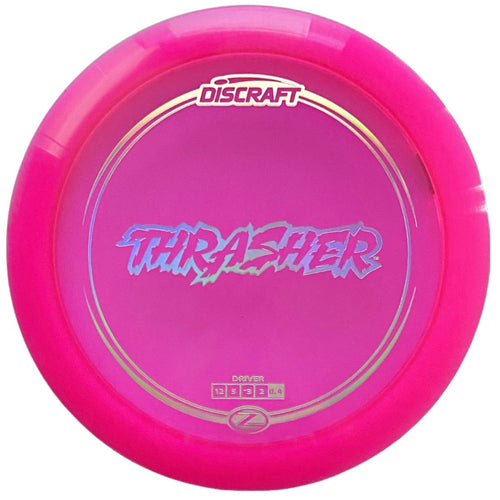 Thrasher - ZLine - 12/5/-3/2