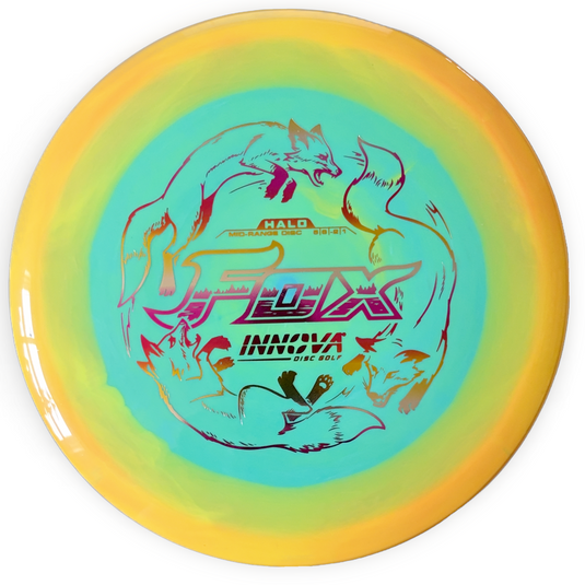 Fox - Halo Star - 5/6/-2/1