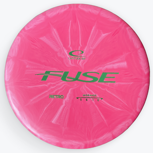 Fuse - Retro Burst - 5/6/-1/0