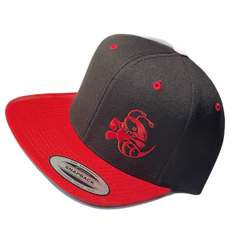 Load image into Gallery viewer, Buzzz Snapback Hat
