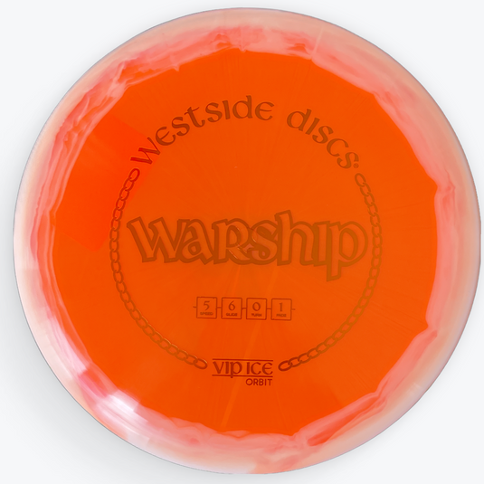 Warship - VIP Ice - 5/6/0/1