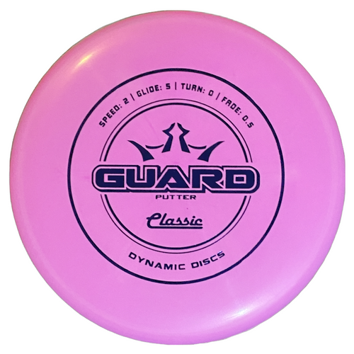 Guard - Classic - 2/5/0/0.5