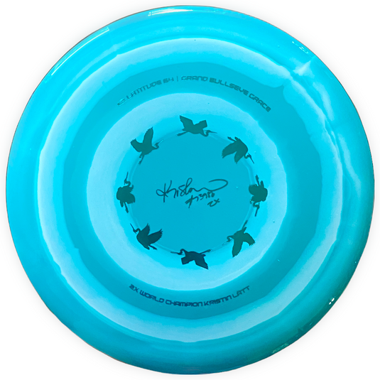 Grace - Grand Bullseye - 11/6/-1/2