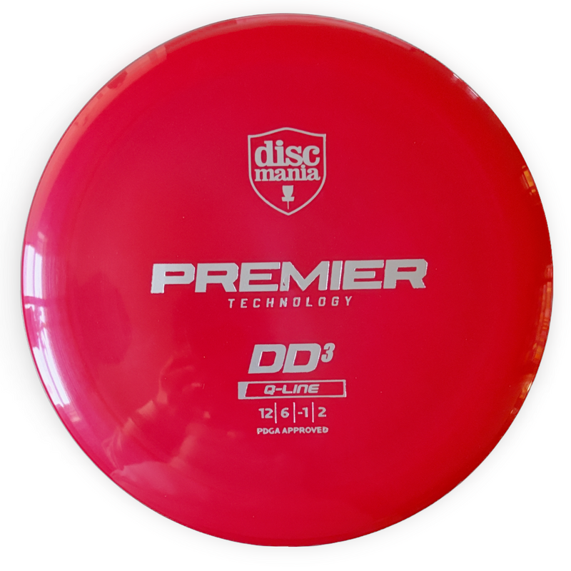Load image into Gallery viewer, DD3 - Premier Q-Line - 12/5/-1/3
