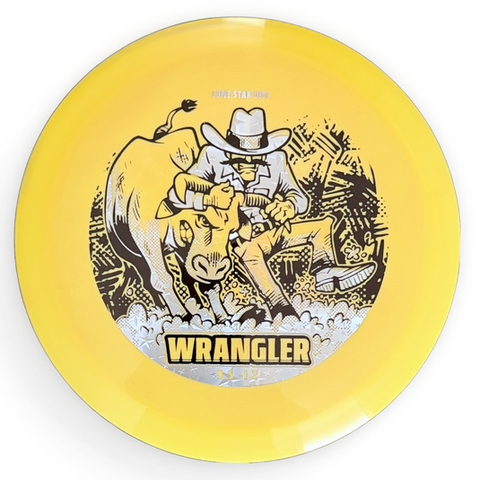 Wrangler - Bravo - 9/5/-1/2