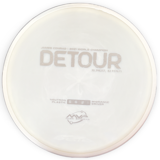 Detour - Neutron - 5/5/-2/1