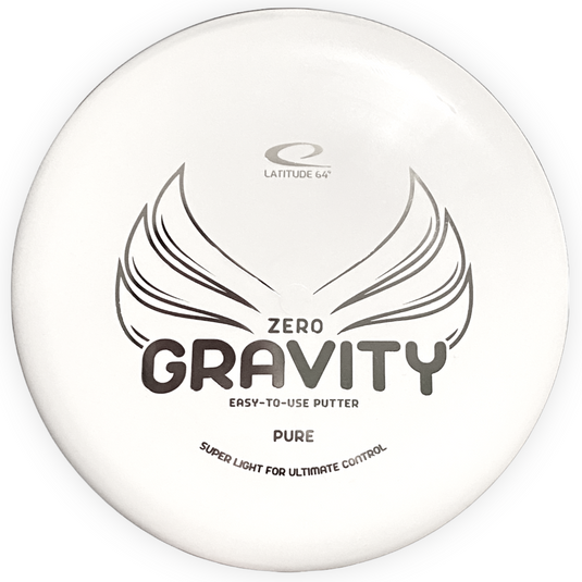 Pure - Zero Gravity - 3/3/-1/1