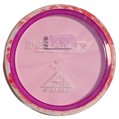 Insanity - Proton - 9/5/-2.5/1.5 [Vente en gros]