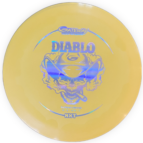 Diablo - NXT - 9/5/0/2