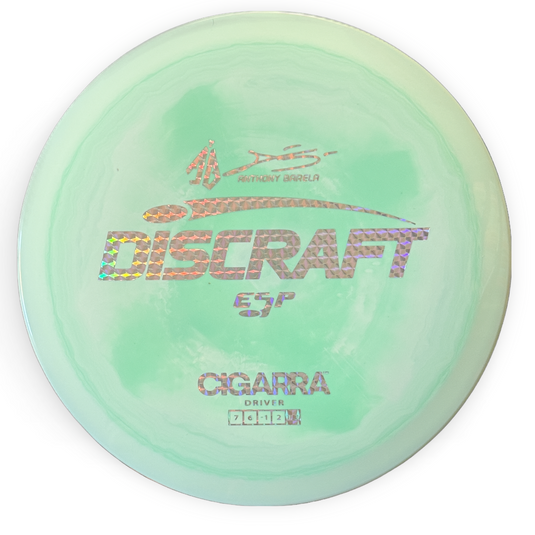 Cigarra - ESP - 7/6/-1/2