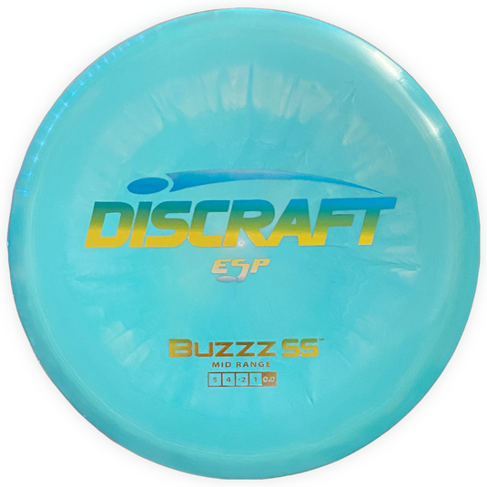 Buzzz SS - ESP - 5/4/-2/1