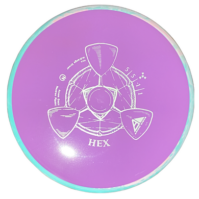 Hex - Neutron - 5/5/-1/1 [Vente en gros]