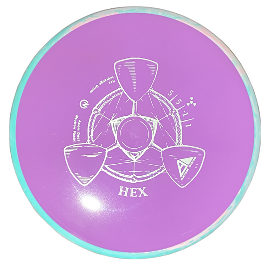 Hex - Neutron - 5/5/-1/1