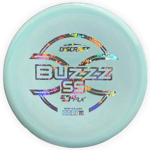 Buzzz SS - ESP Flx - 5/4/-2/1