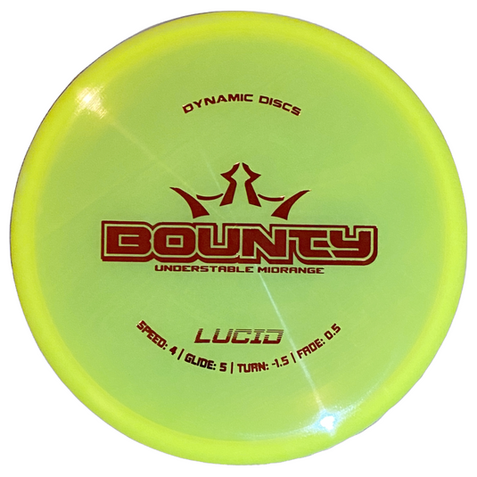Bounty - Lucid - 4/5/-1.5/0.5