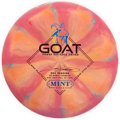 GOAT - Apex Swirl - 12/4/-1/3